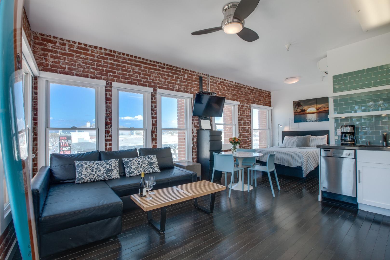 Venice Breeze Suites Los Angeles Exterior foto