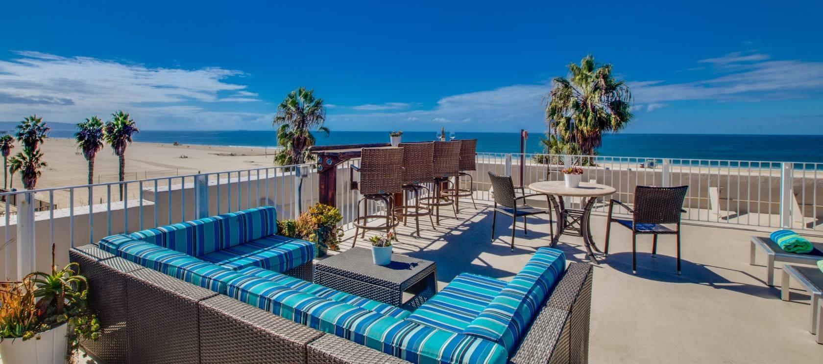 Venice Breeze Suites Los Angeles Exterior foto